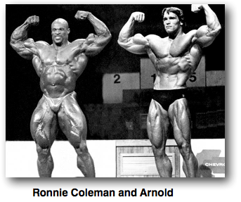 Can mr olympia use steroids