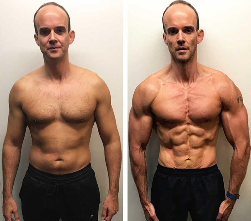 Body Recomposition Burn Fat And Build Muscle Together JuicedMuscle