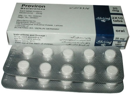 Proviron and libido off cycle